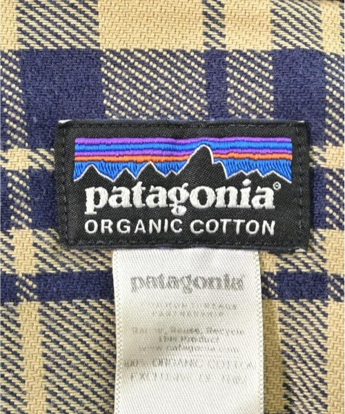 patagonia เสื้อลำลอง