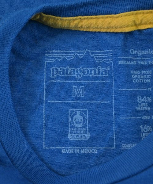 patagonia เสื้อยืด/เสื้อท็อปส์