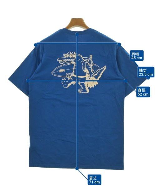 patagonia เสื้อยืด/เสื้อท็อปส์