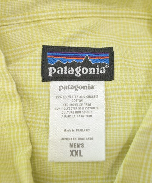 patagonia เสื้อลำลอง