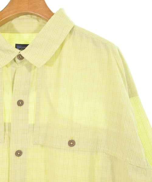 patagonia เสื้อลำลอง