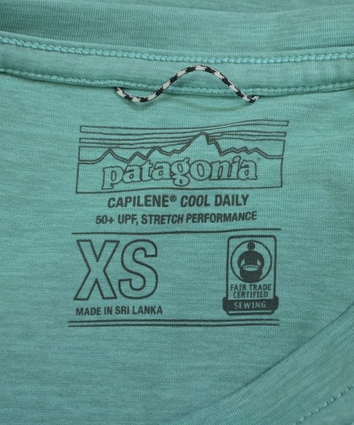 patagonia เสื้อยืด/เสื้อท็อปส์