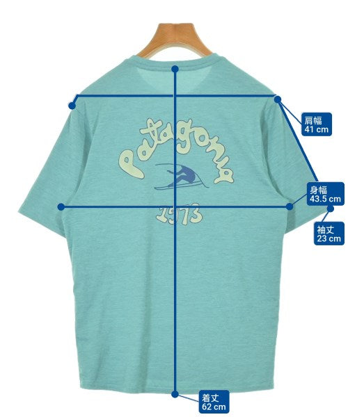 patagonia เสื้อยืด/เสื้อท็อปส์