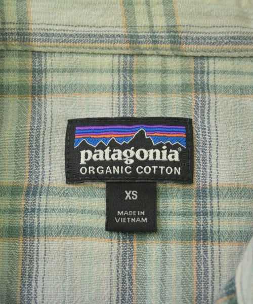 patagonia เสื้อลำลอง