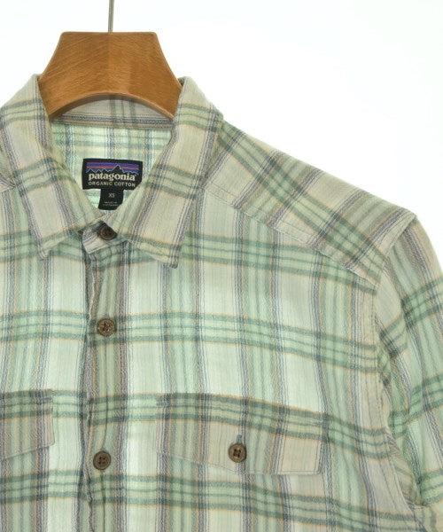 patagonia เสื้อลำลอง