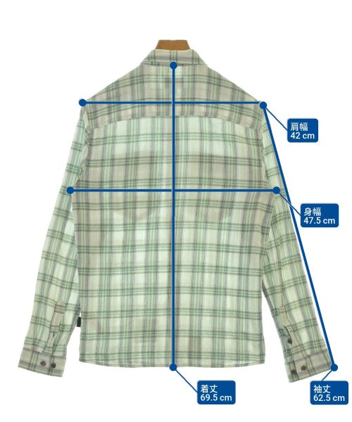 patagonia เสื้อลำลอง