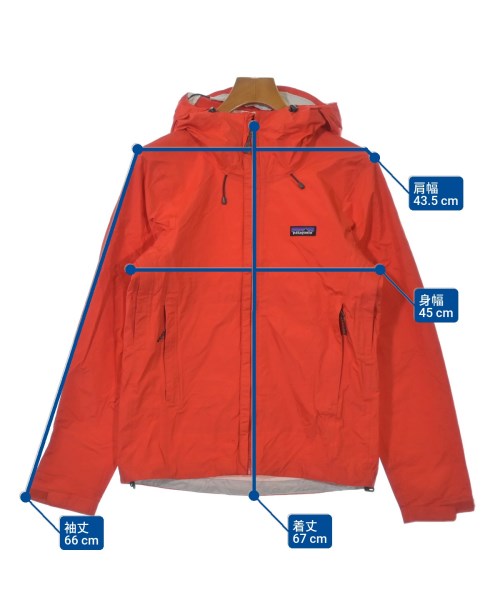 patagonia เสื้อพาร์กาภูเขา