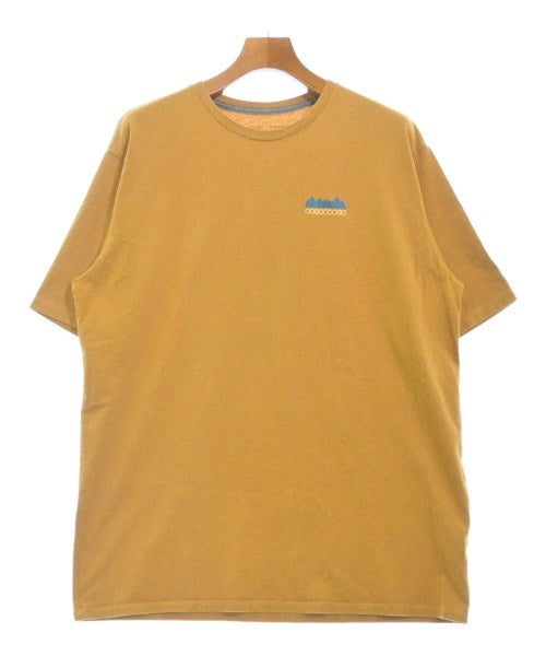 patagonia เสื้อยืด/เสื้อท็อปส์