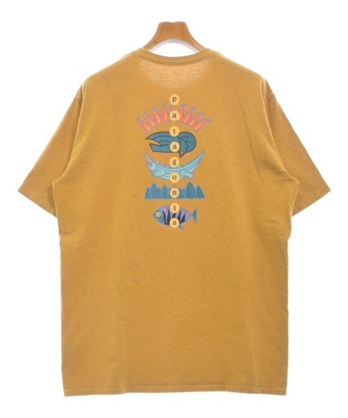patagonia เสื้อยืด/เสื้อท็อปส์