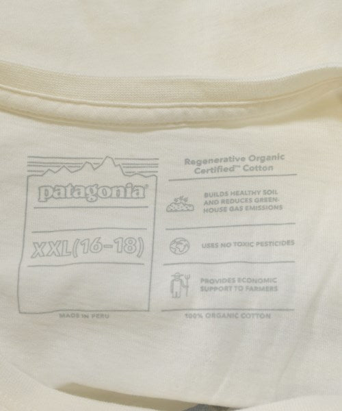 patagonia เสื้อยืด/เสื้อท็อปส์