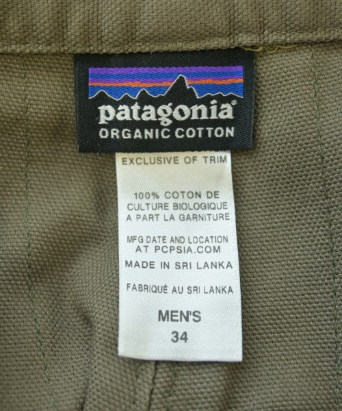 patagonia กางเกงขาสั้น