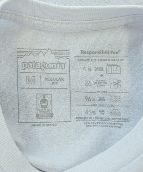 patagonia เสื้อยืด/เสื้อท็อปส์