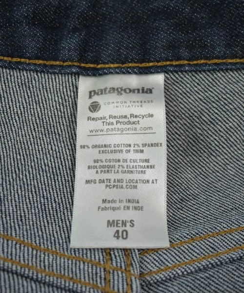 patagonia ยีนส์