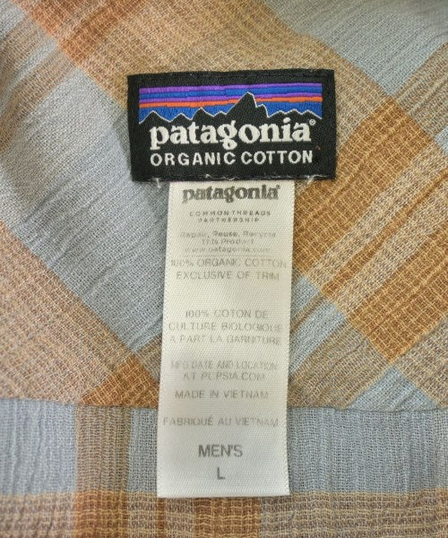 patagonia เสื้อลำลอง