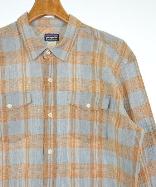 patagonia เสื้อลำลอง