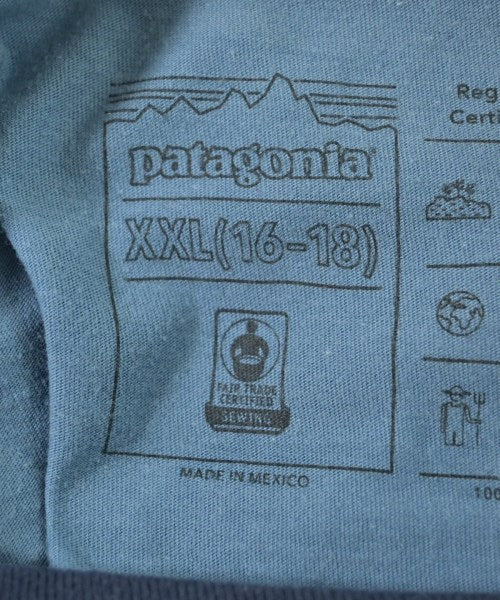 patagonia เสื้อยืด/เสื้อท็อปส์