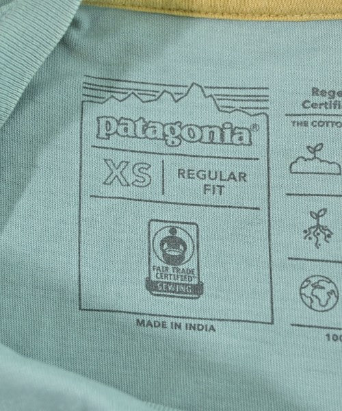 patagonia เสื้อยืด/เสื้อท็อปส์