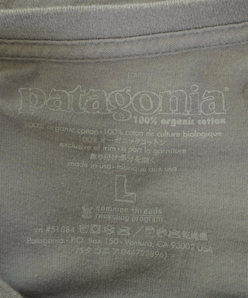 patagonia เสื้อยืด/เสื้อท็อปส์