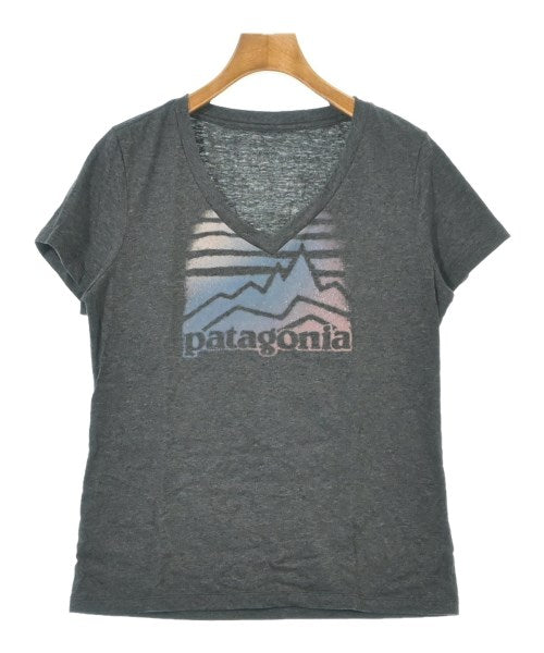 patagonia เสื้อยืด/เสื้อท็อปส์
