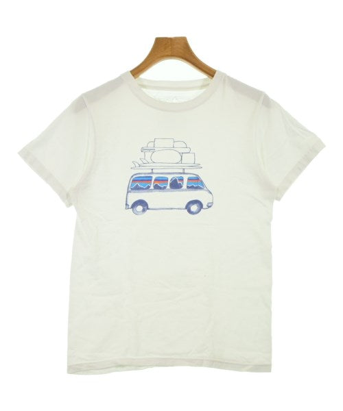 patagonia เสื้อยืด/เสื้อท็อปส์