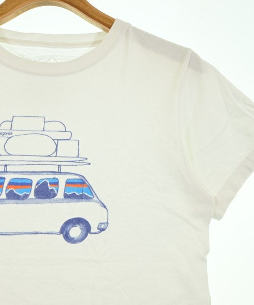 patagonia เสื้อยืด/เสื้อท็อปส์