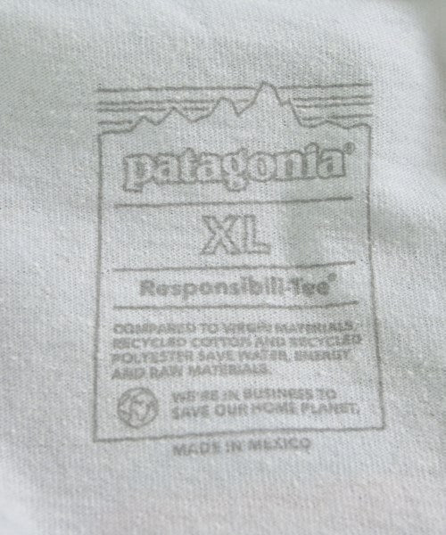 patagonia เสื้อยืด/เสื้อท็อปส์