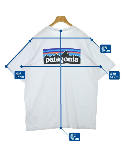 patagonia เสื้อยืด/เสื้อท็อปส์
