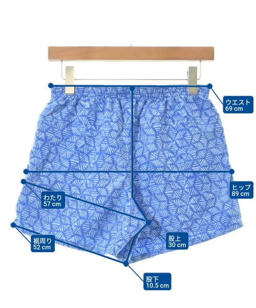 patagonia กางเกงขาสั้น