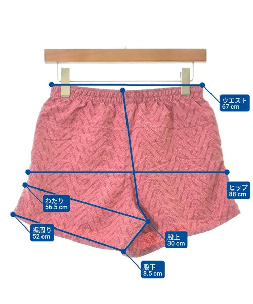 patagonia กางเกงขาสั้น