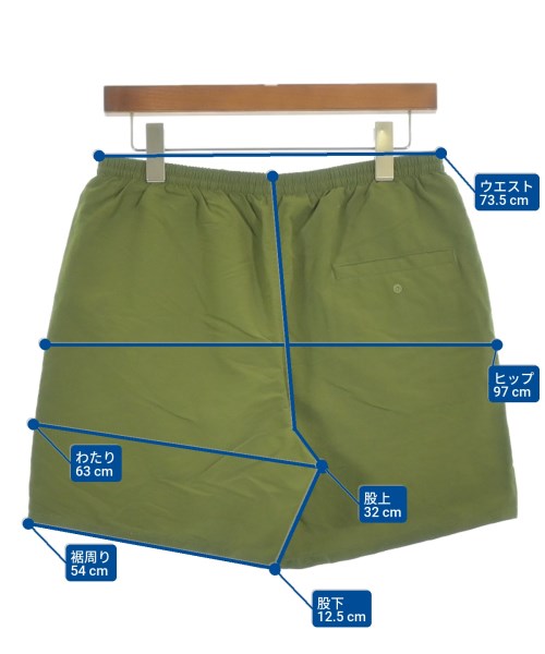 patagonia กางเกงขาสั้น