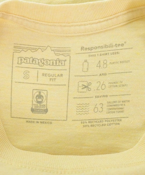 patagonia เสื้อยืด/เสื้อท็อปส์