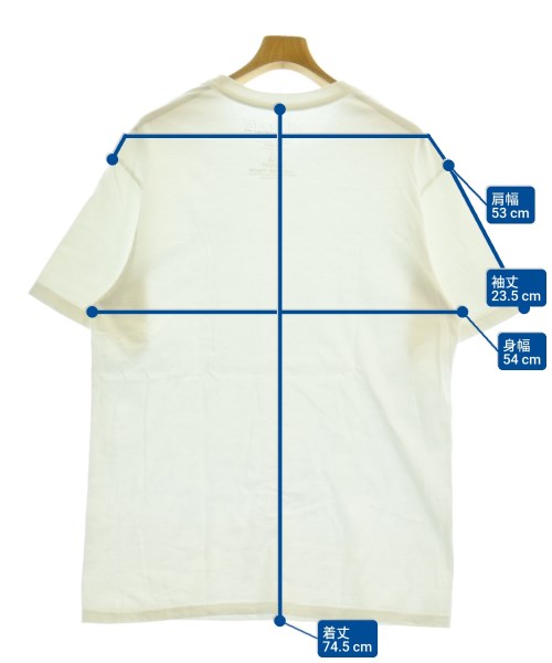 patagonia เสื้อยืด/เสื้อท็อปส์