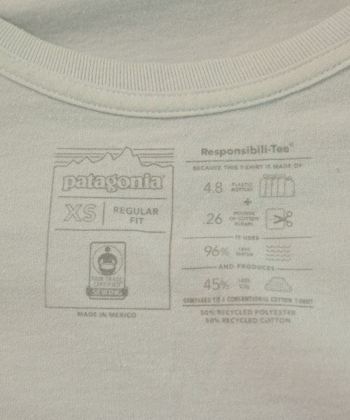 patagonia เสื้อยืด/เสื้อท็อปส์