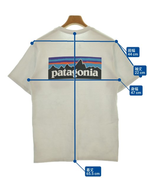 patagonia เสื้อยืด/เสื้อท็อปส์