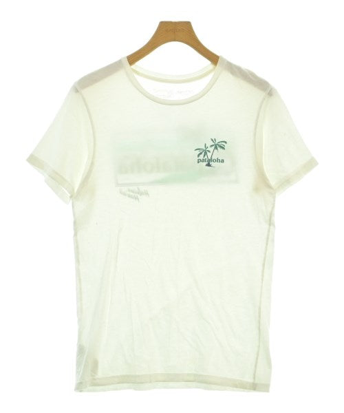 patagonia เสื้อยืด/เสื้อท็อปส์