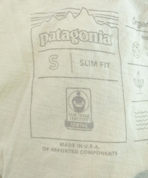 patagonia เสื้อยืด/เสื้อท็อปส์