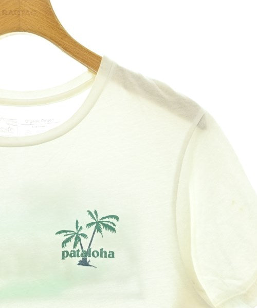 patagonia เสื้อยืด/เสื้อท็อปส์