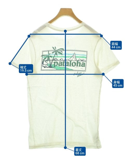 patagonia เสื้อยืด/เสื้อท็อปส์