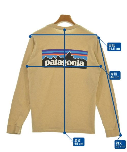 patagonia เสื้อยืด/เสื้อท็อปส์