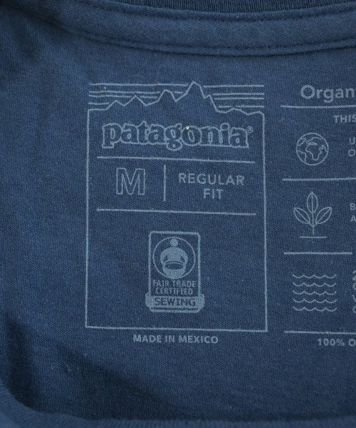patagonia เสื้อยืด/เสื้อท็อปส์