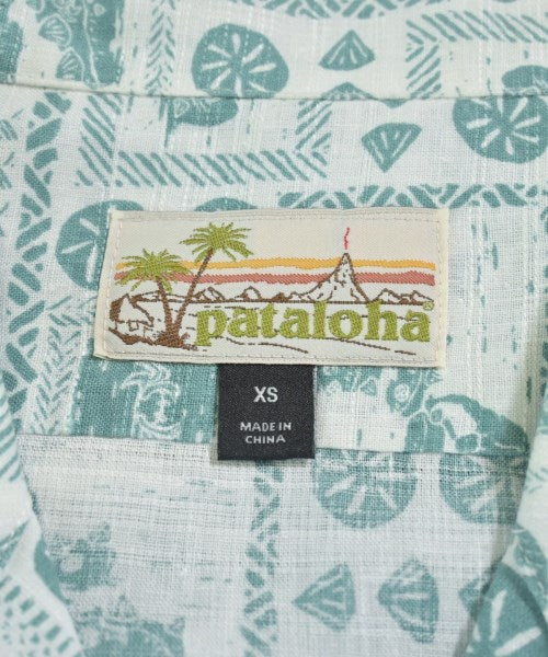 patagonia เสื้อลำลอง