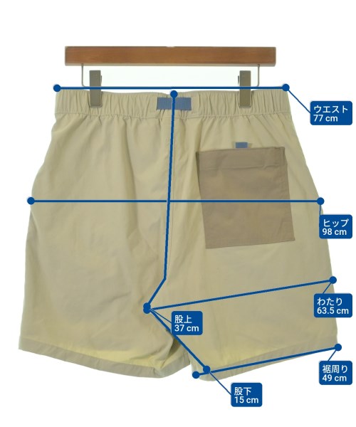 patagonia กางเกงขาสั้น