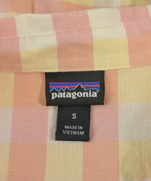 patagonia เสื้อลำลอง