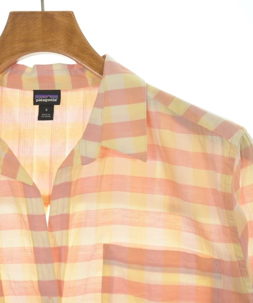 patagonia เสื้อลำลอง