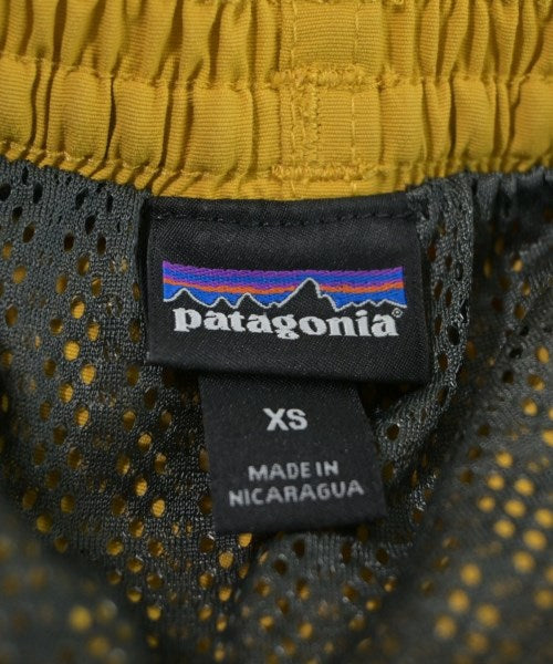 patagonia กางเกงขาสั้น
