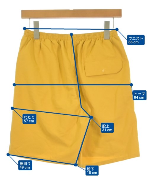 patagonia กางเกงขาสั้น