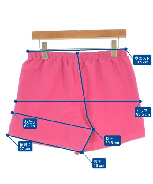 patagonia กางเกงขาสั้น