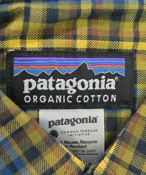 patagonia เสื้อลำลอง