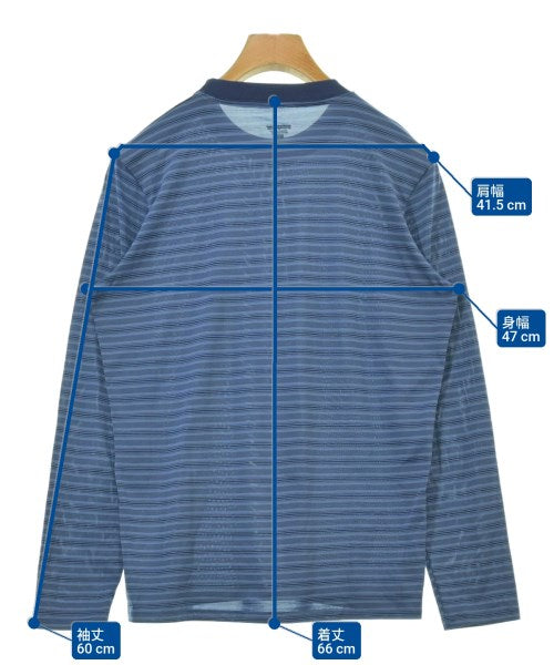 patagonia เสื้อยืด/เสื้อท็อปส์