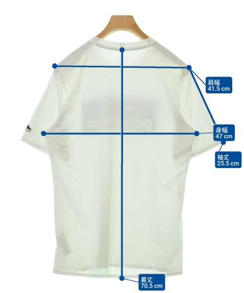 patagonia เสื้อยืด/เสื้อท็อปส์